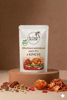 Nut and seed mixture BIO with KIMCHI 300 g